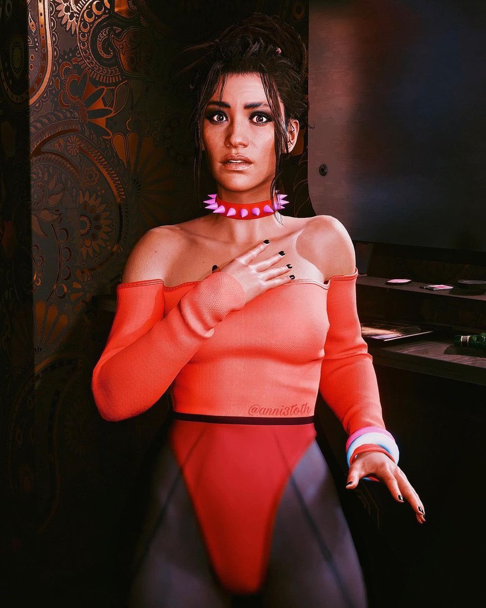 Judy Alvarez Cyberpunk 2077 Ass