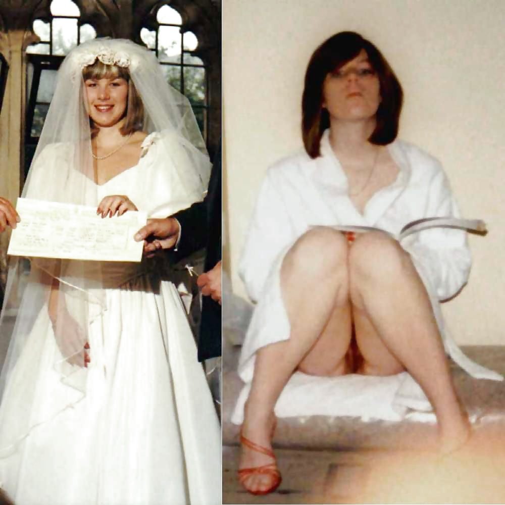 Real Amateur Brids - Dressed Undressed 11 - 53 Pics