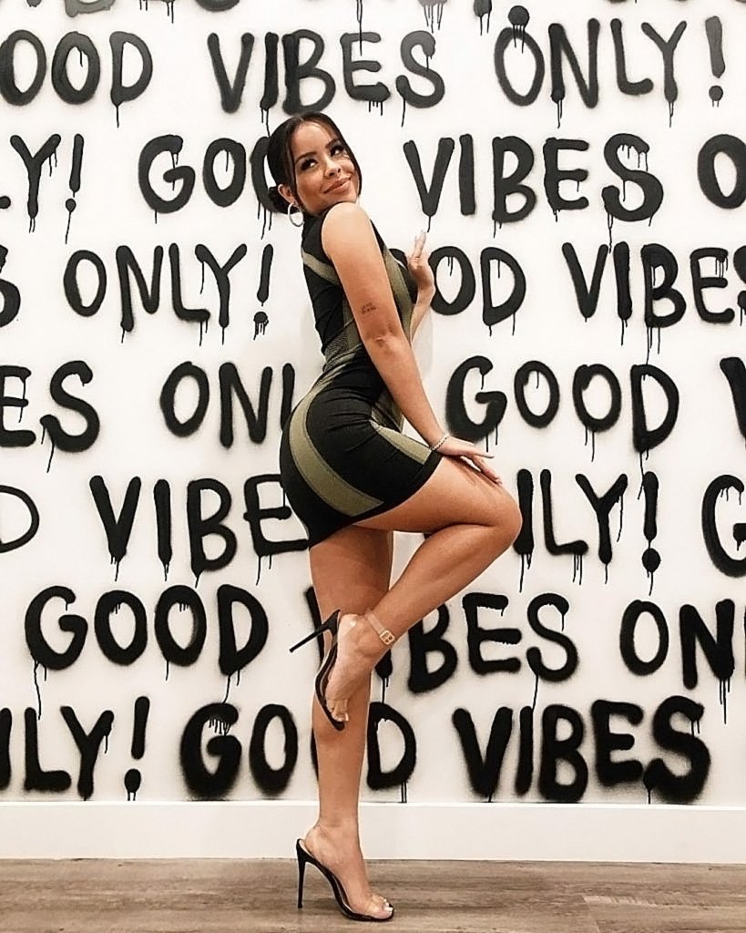 Maddy Perez breast