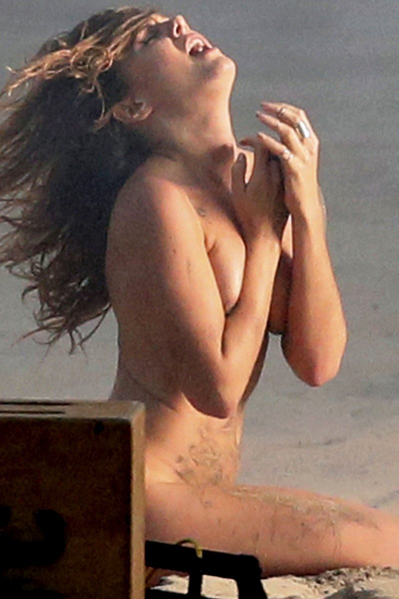 Tove lo naked without underwear