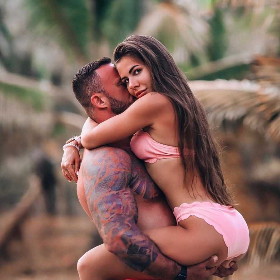Sofia Jamora Model 22+