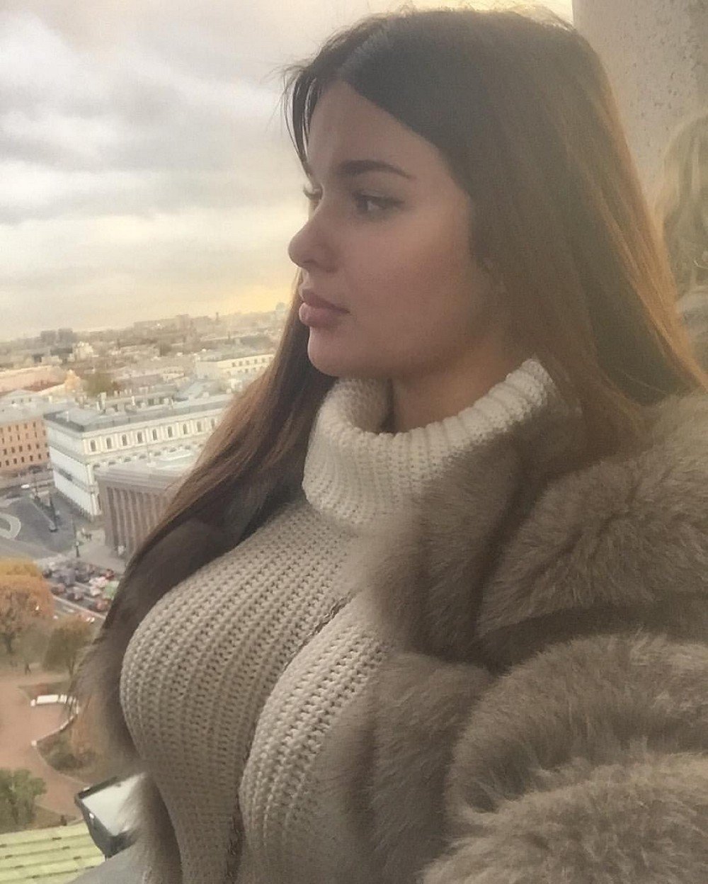 Huge Tits in Sweaters