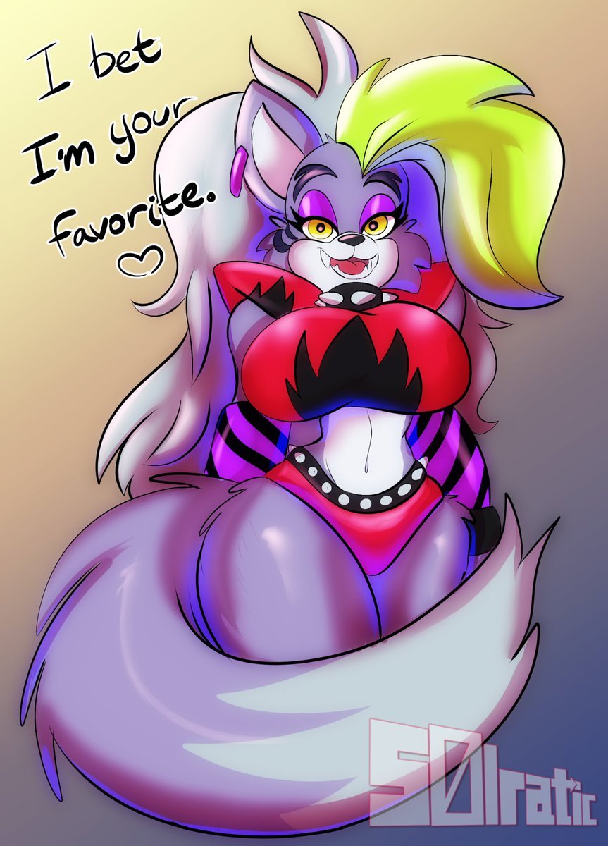 Roxanne Wolf R 34
