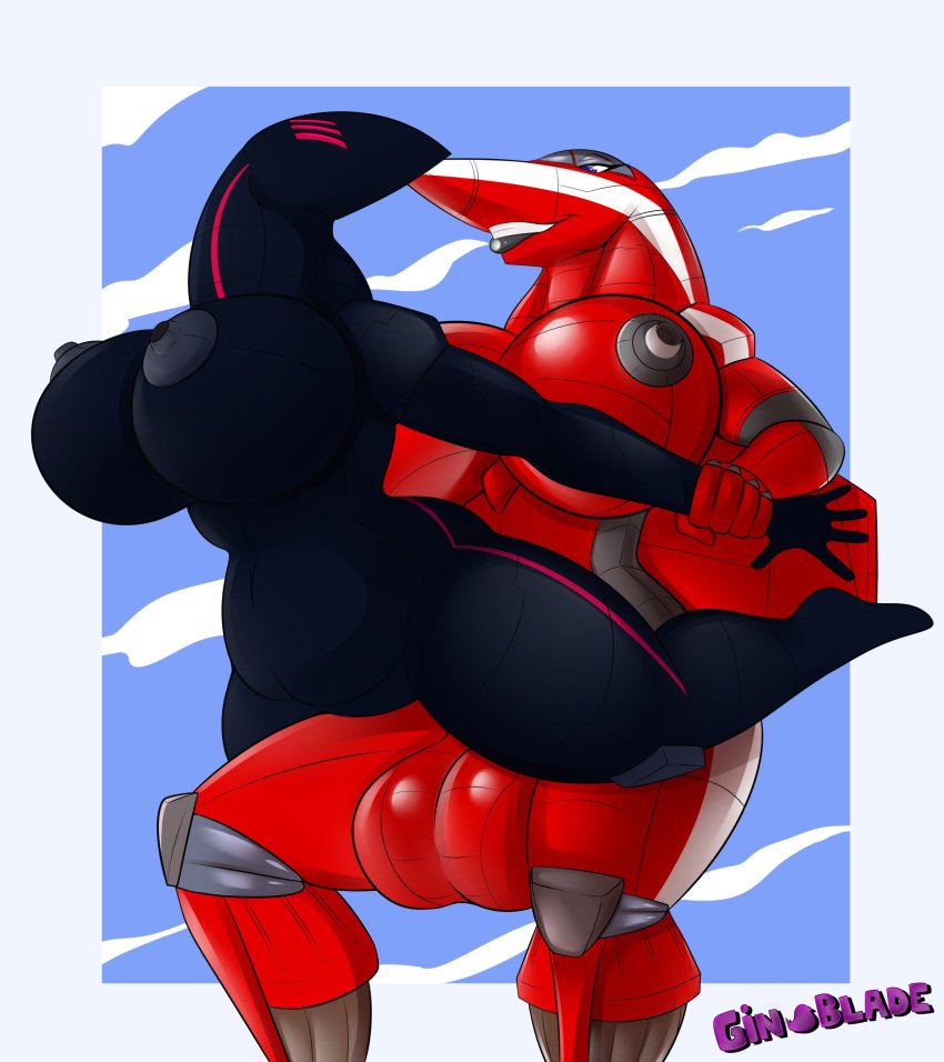 Furry planes