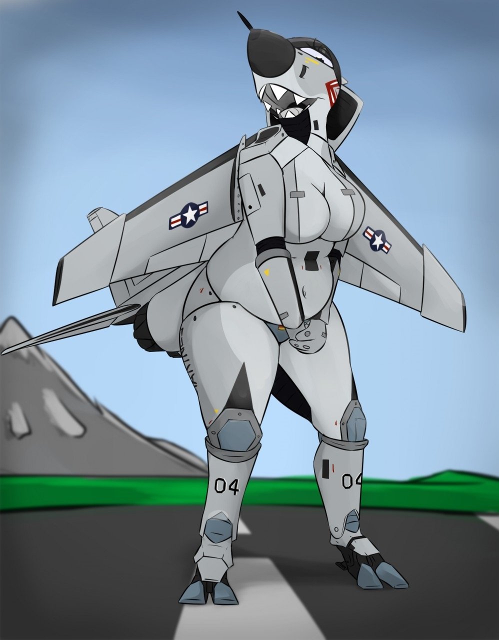 Aeromorph Ratbat