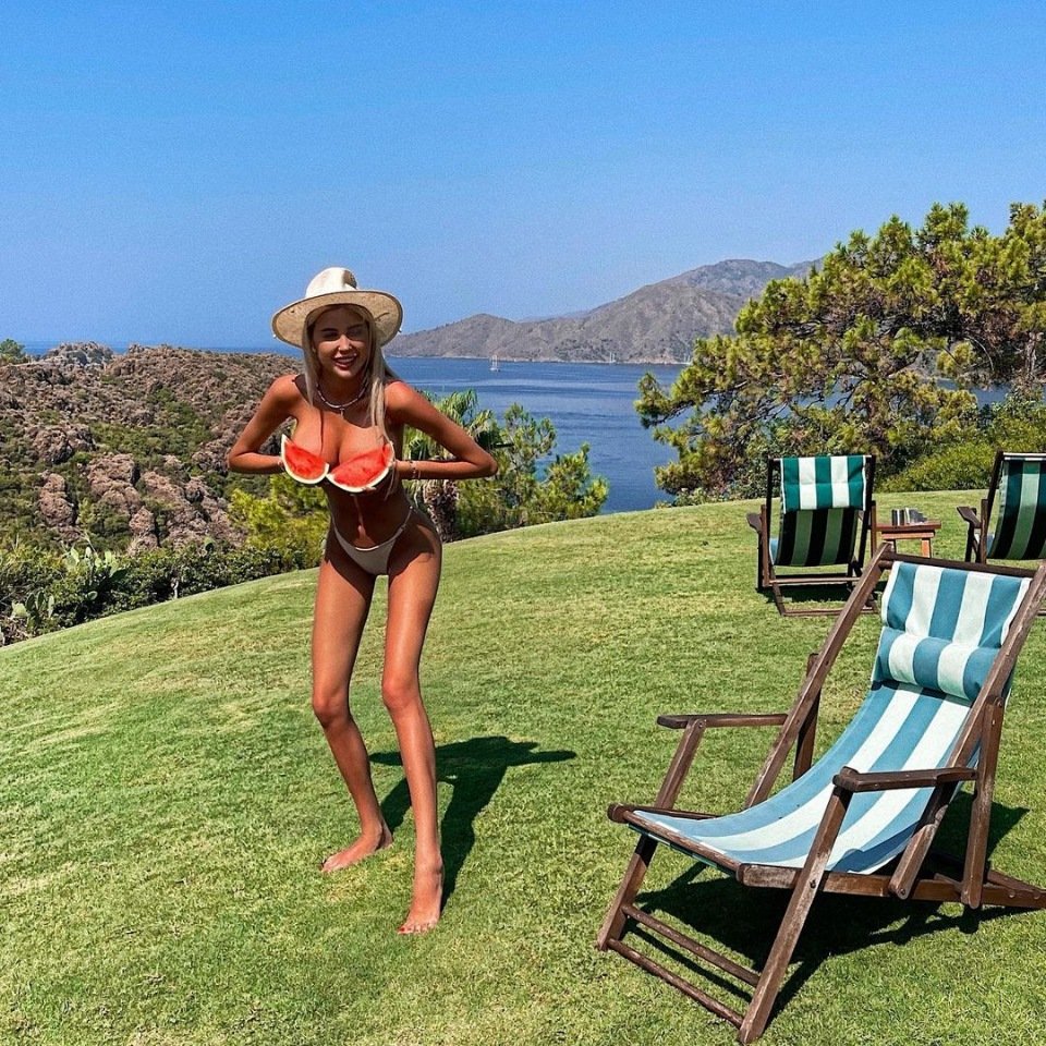 Sasha Brown