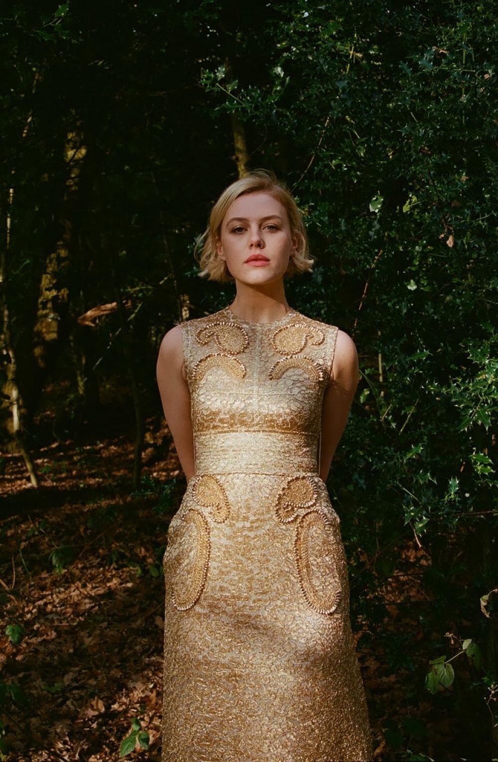 Hannah van der Westhoisen