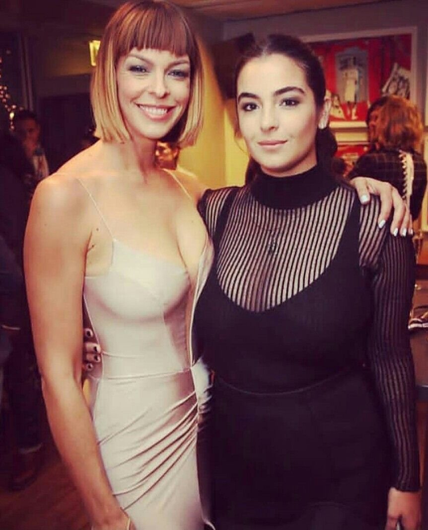 Alanna Masterson Hot