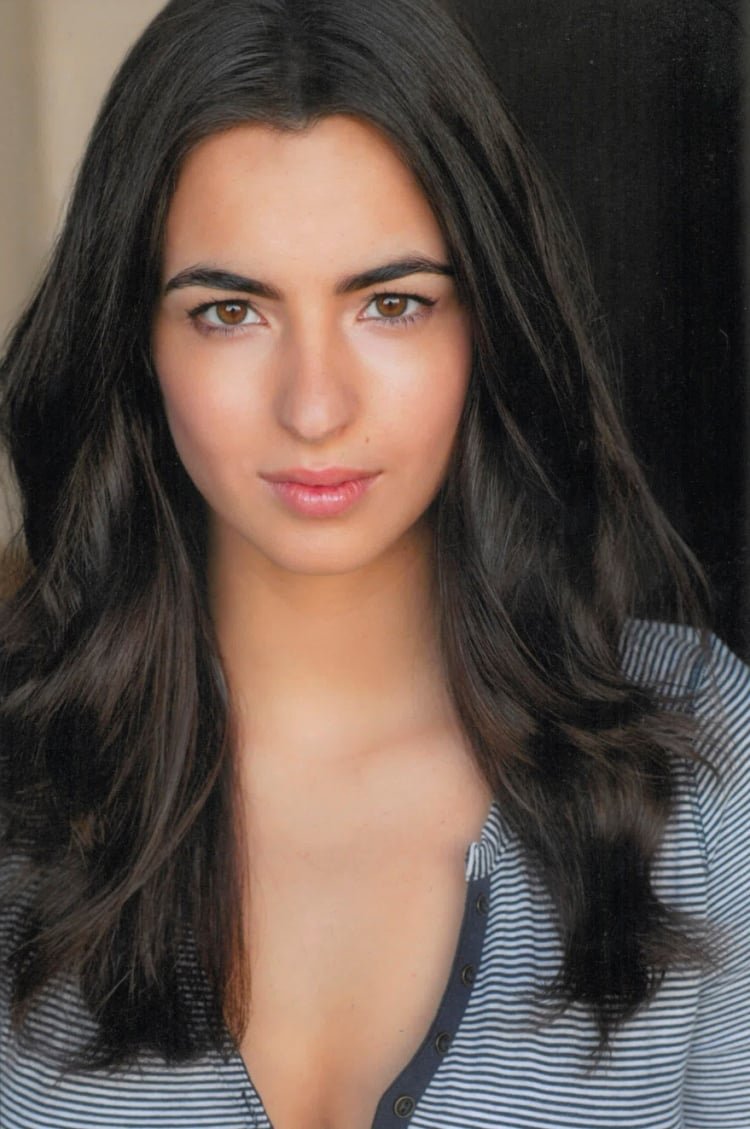 Alanna Masterson in bikini
