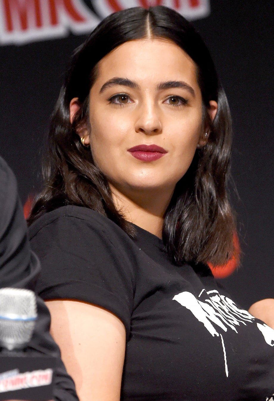 Alanna Masterson Feet
