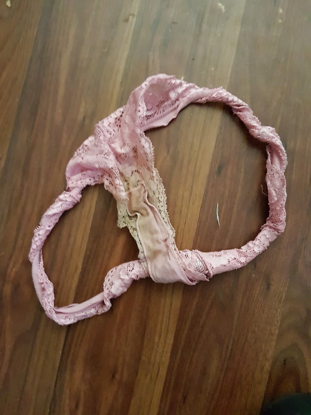 Fullback Panty is dirty