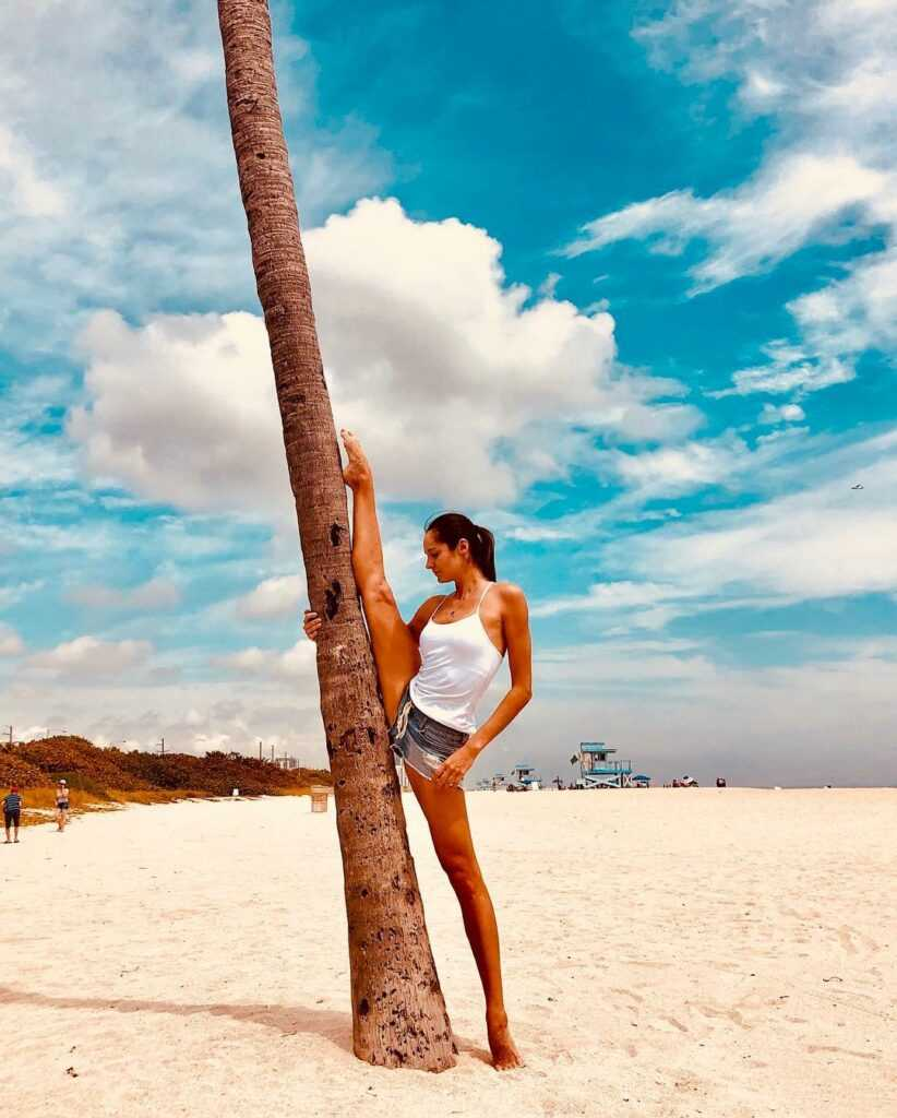 Milena Bessonova model