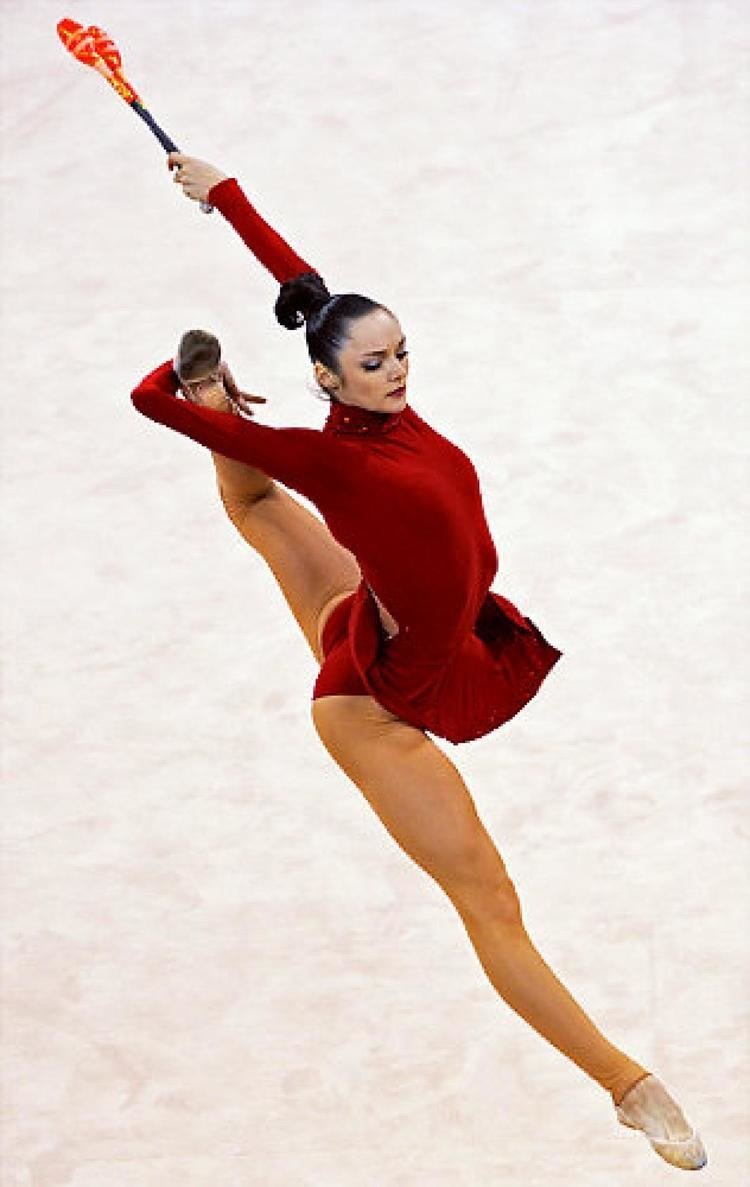 Anna Vladimirovna Bessonova Maxim