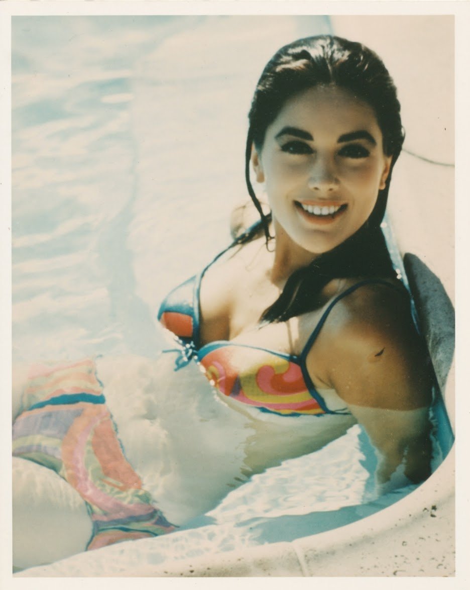 Linda Harrison Paparazzi