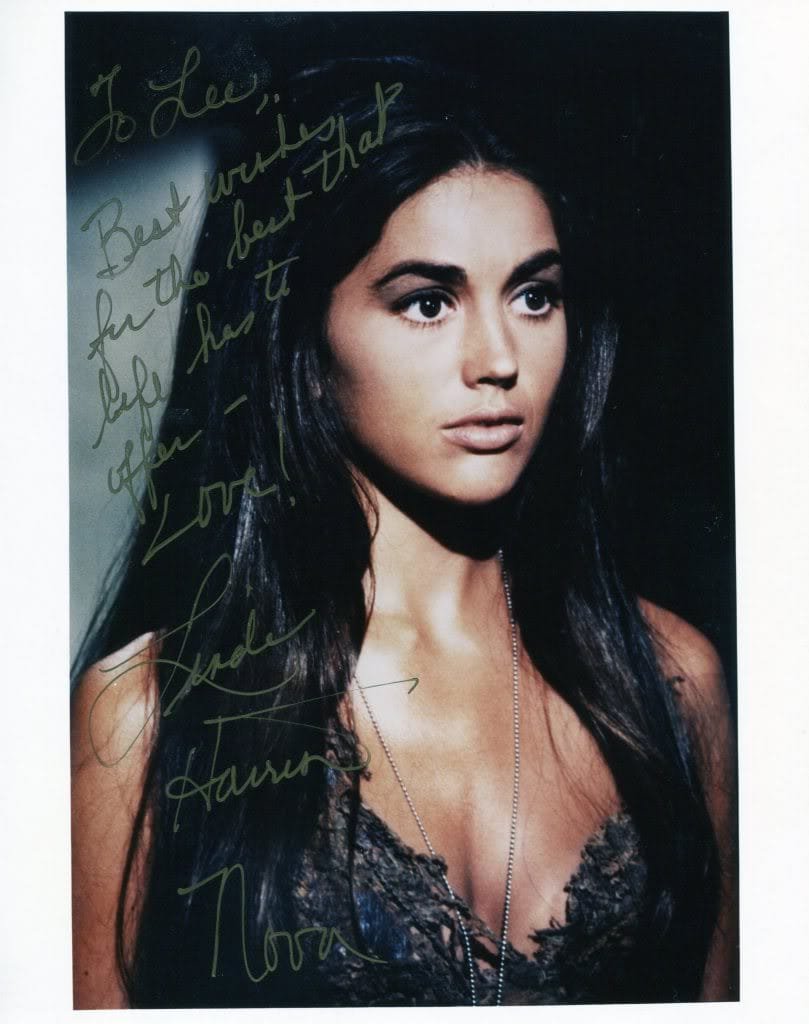 Linda Harrison Topless
