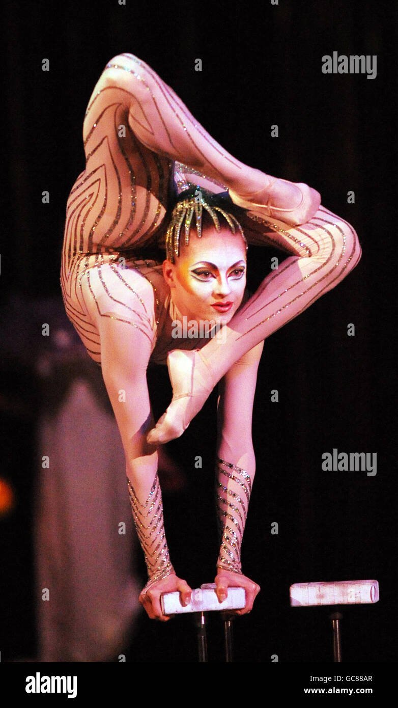 Circus du Sole Zumanity