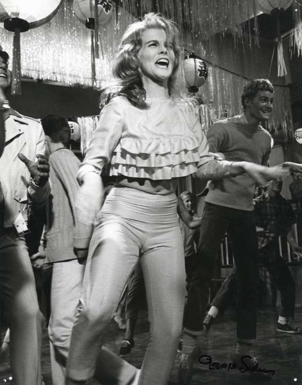 Ann Margaret photos in Vietnam