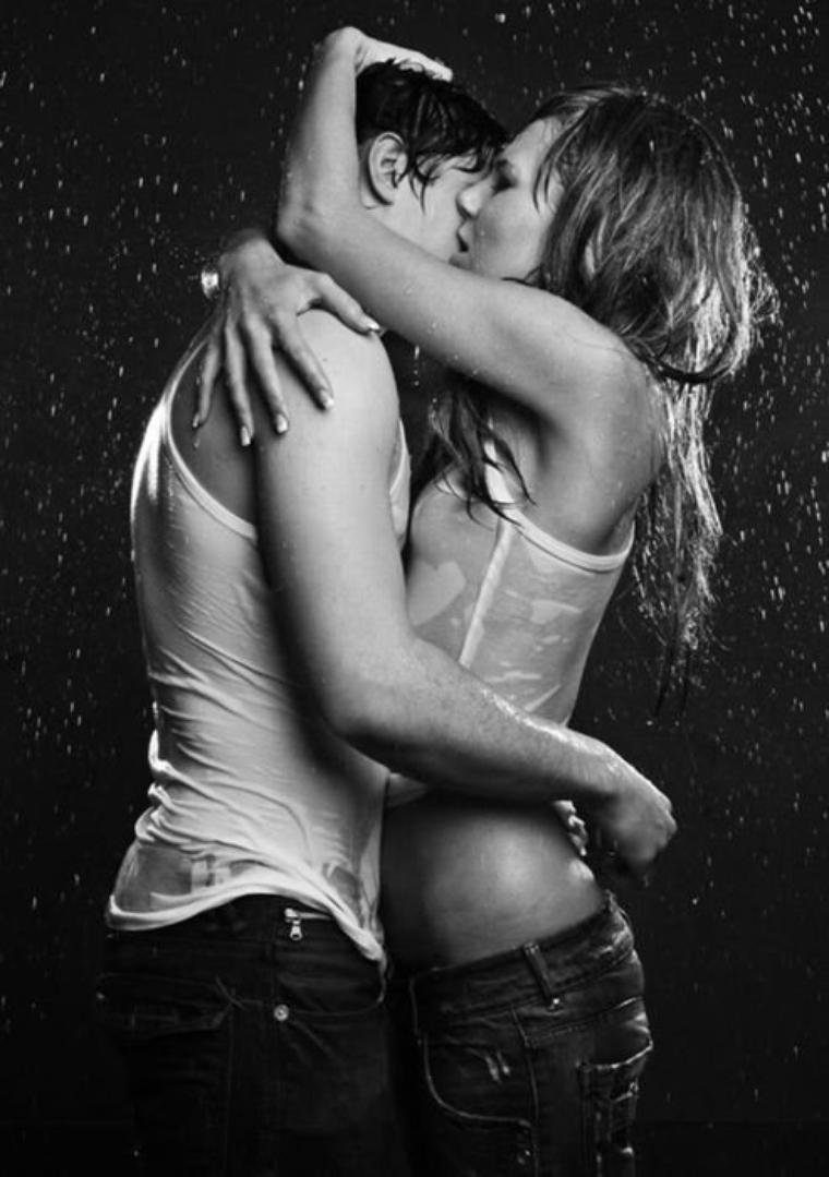 Sweet kiss