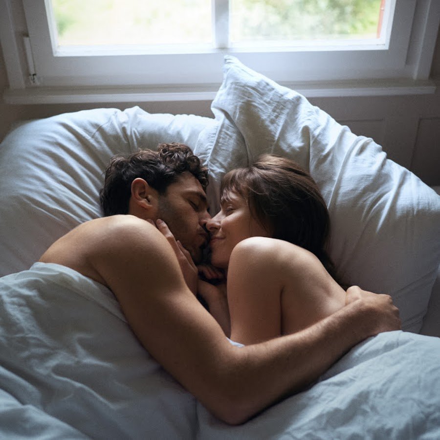 The proximity from behind