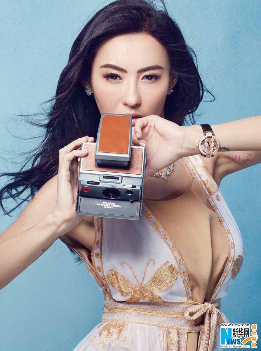 Cecilia Chun +18