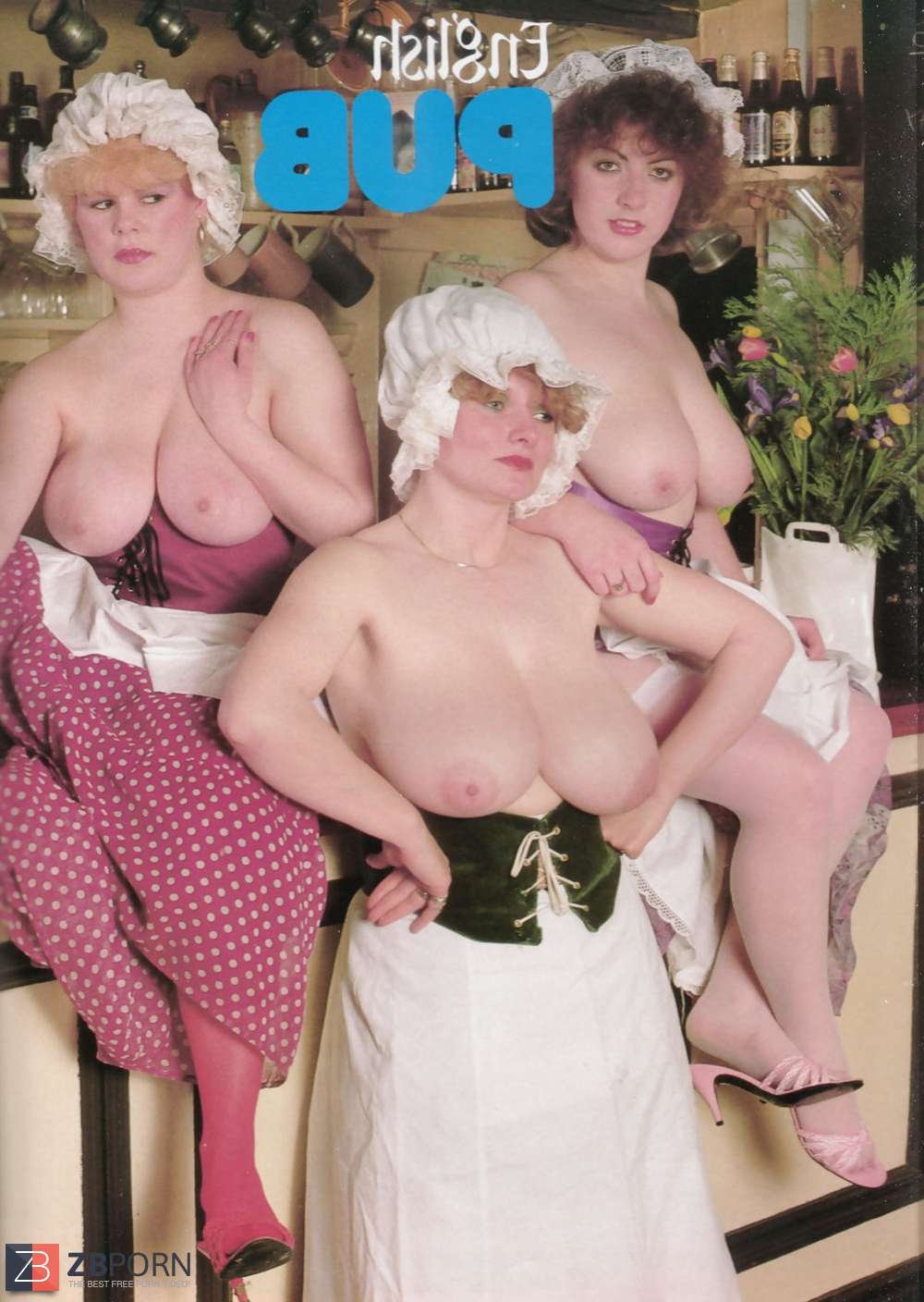 Tony Francis Retro anal