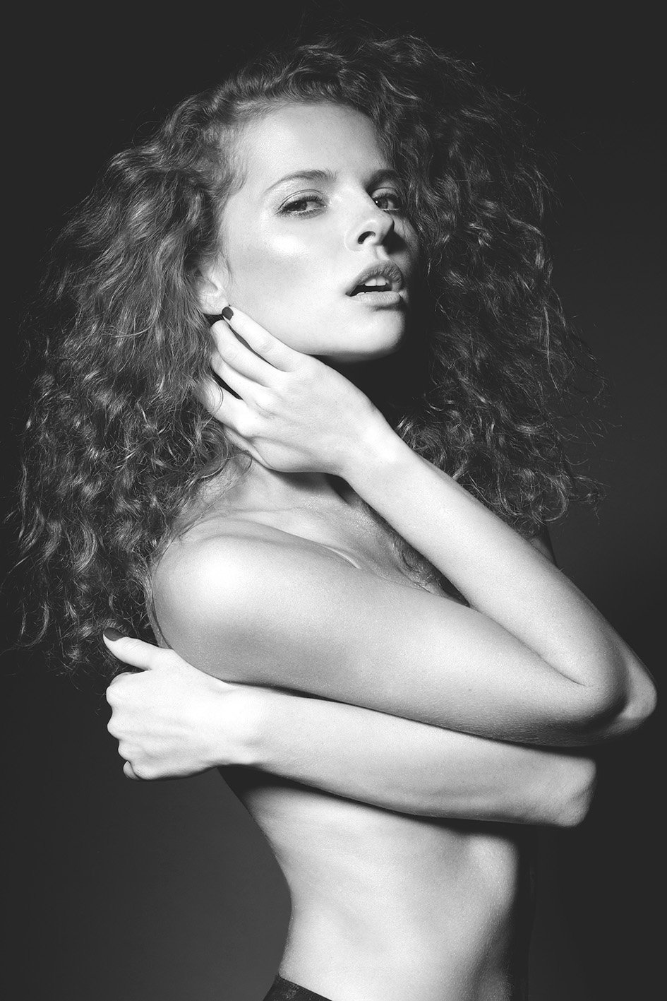 Naked Lera Romanova Naked