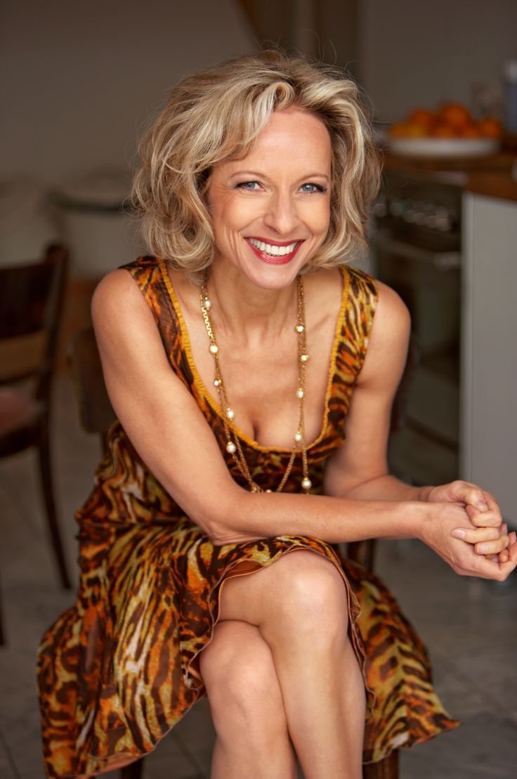 Marie Helvin 2020