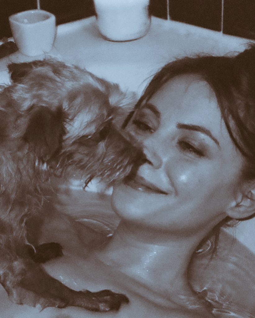 Willa Holland is merged