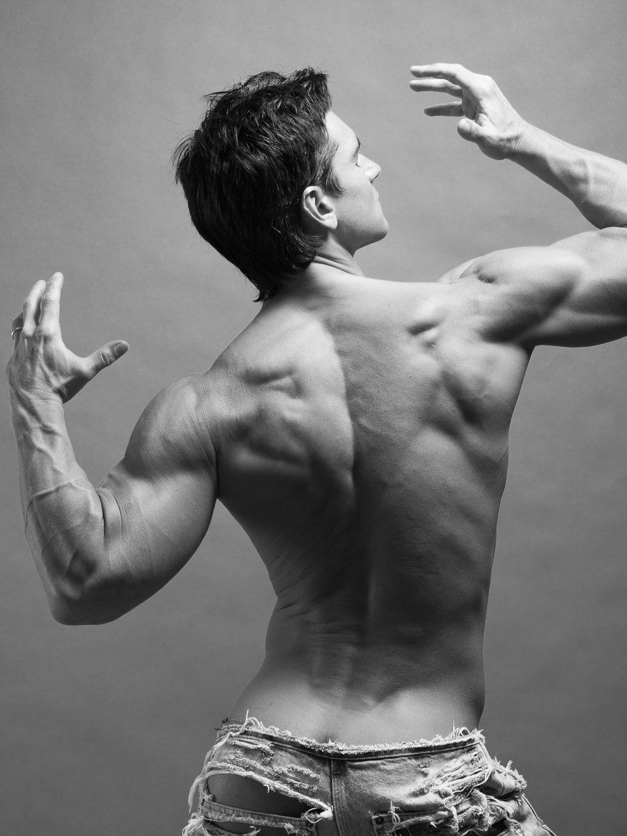 Dmitry Averyanov Fitness Model