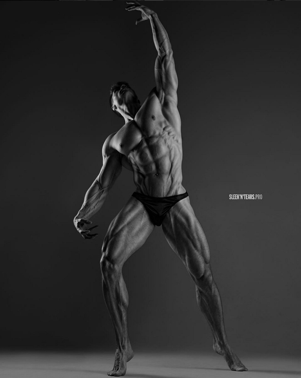 Anatoly Goncharov model