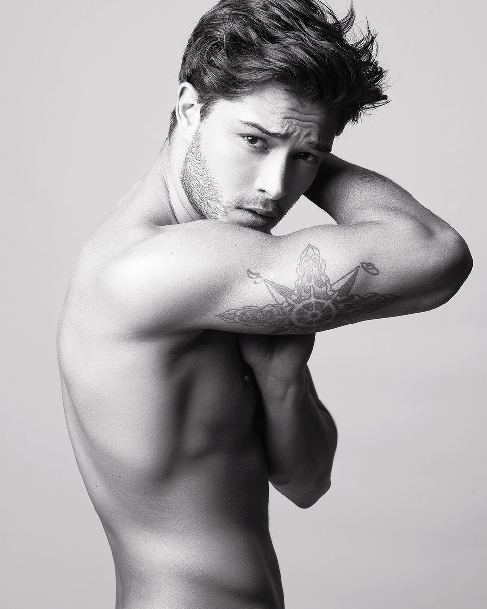 Aesthetics of the male body