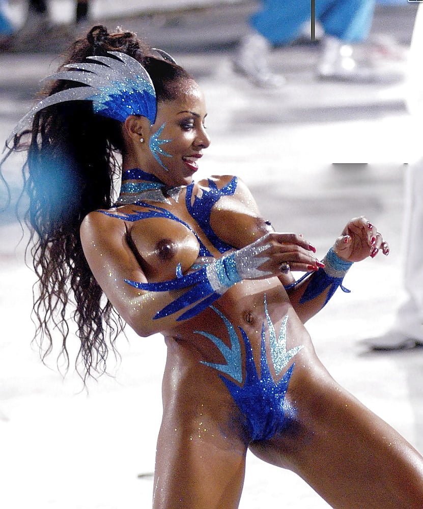 Carnival Rio Brazilian