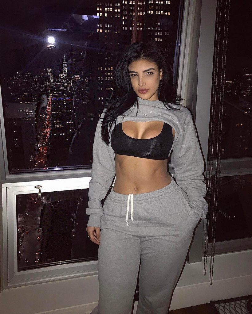 Alyssa sorto leggings