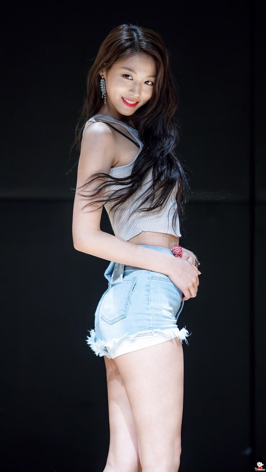 Seolhyun in TV show