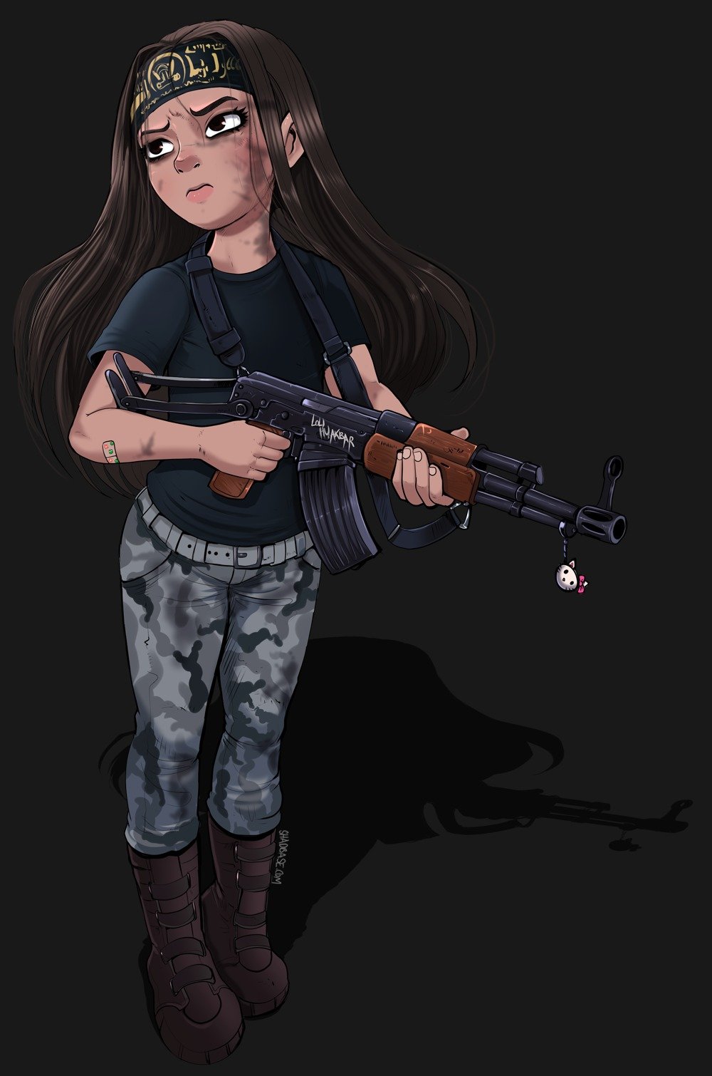 Rainbow 6 Siege Shadman