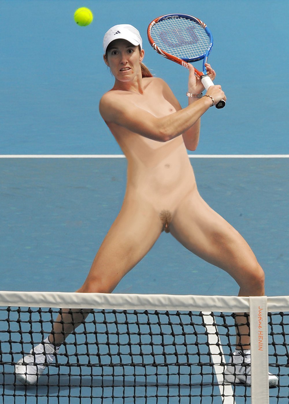 Tennis player Ashley Harklrow