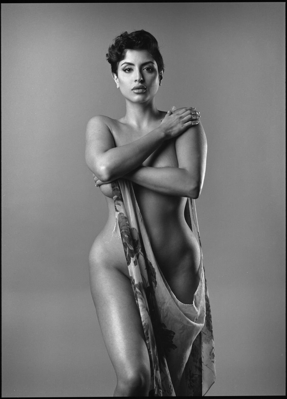 Naked Sarah Anderwood 2018