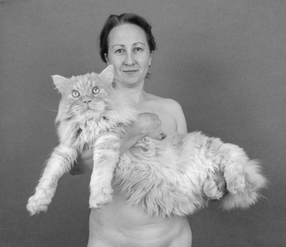 Kristina Vostrukhina Nude