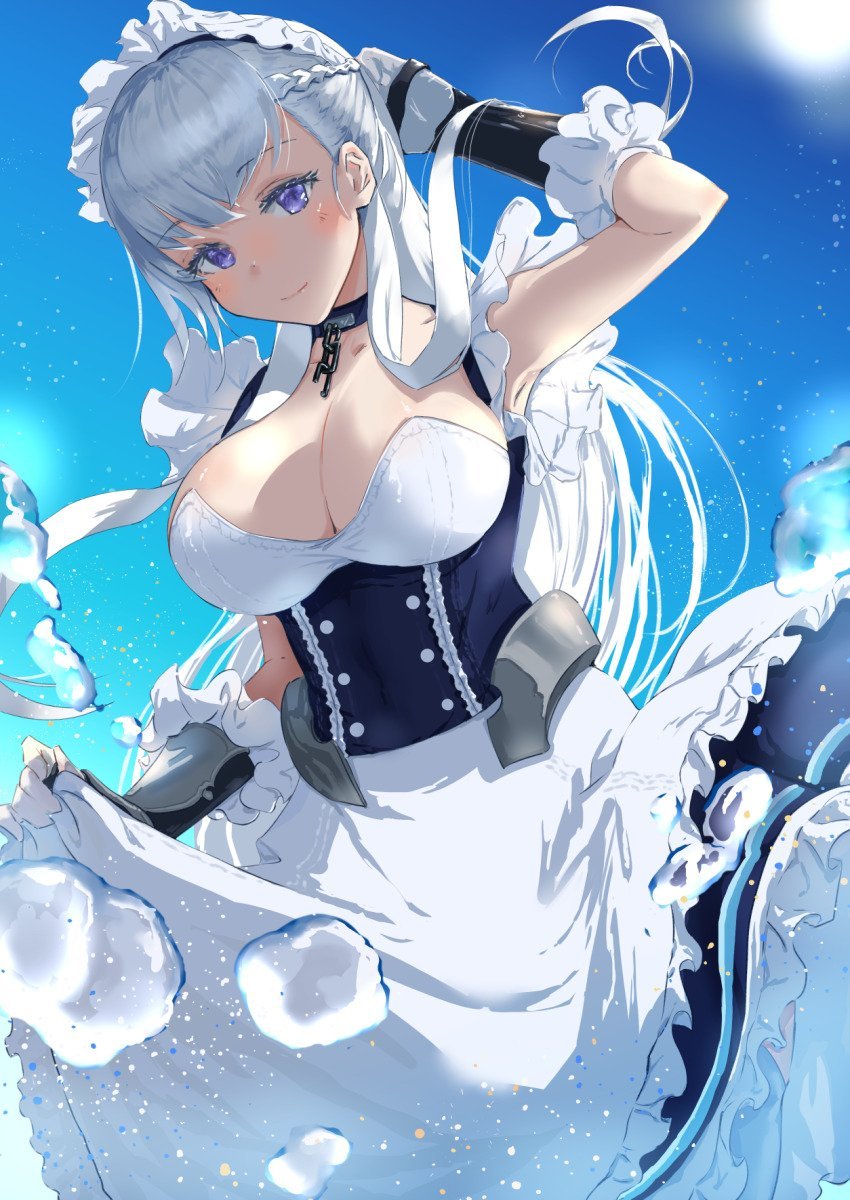 Sirius Azur Lane Art 18