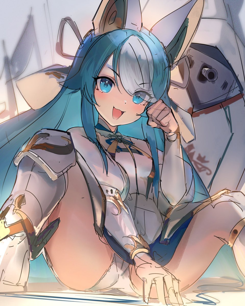 Azur Lane Genshin
