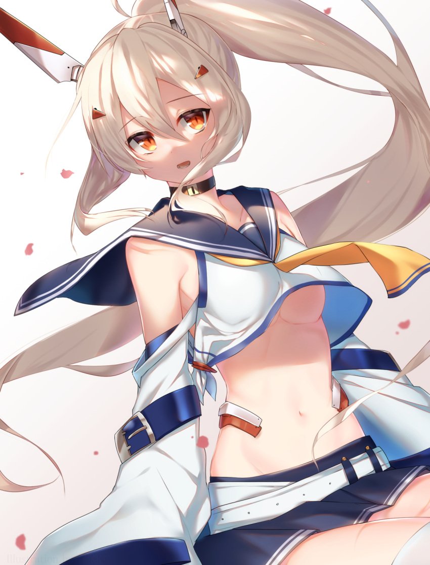 Azur Lane Sirius