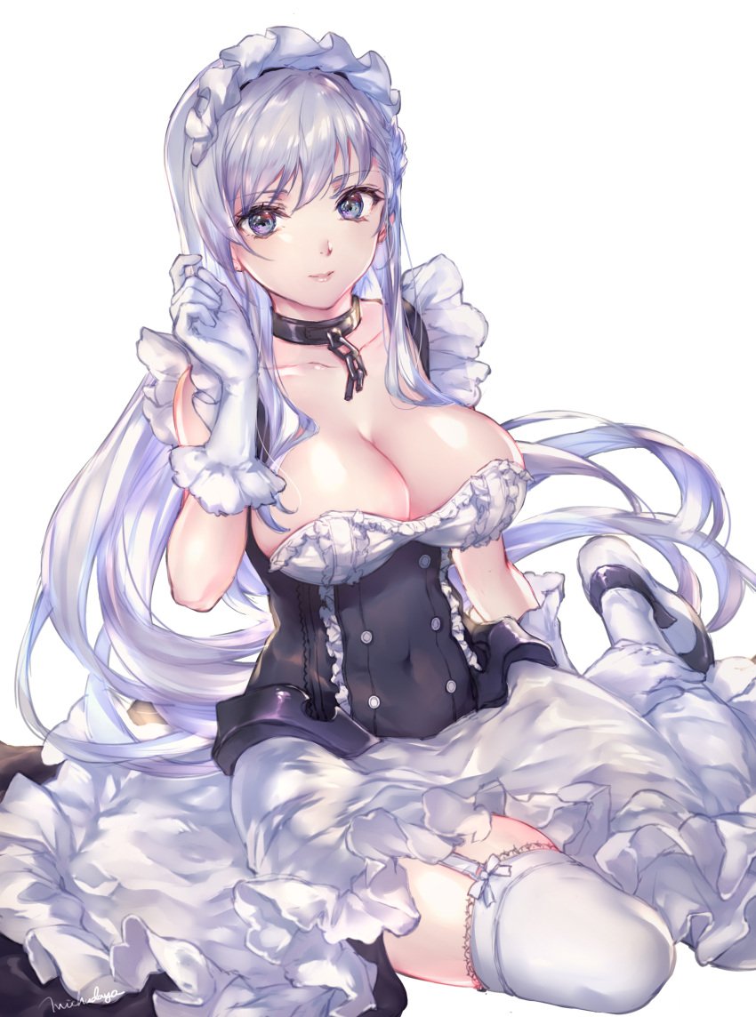 Azure Lane Tits