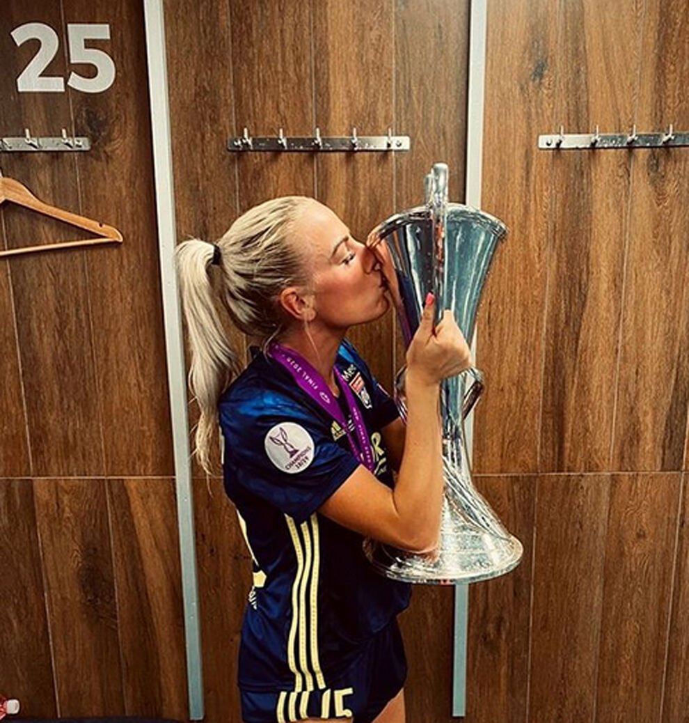 Alex Greenwood Manchester City