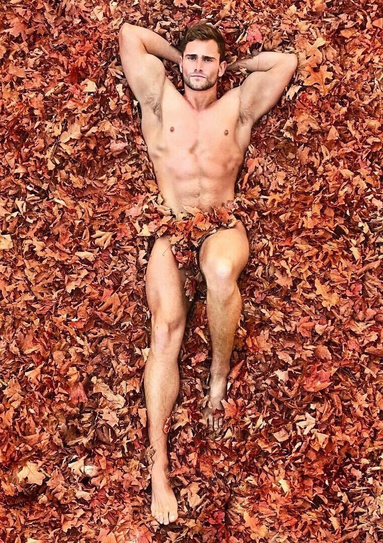 Keegan Whicker Naked