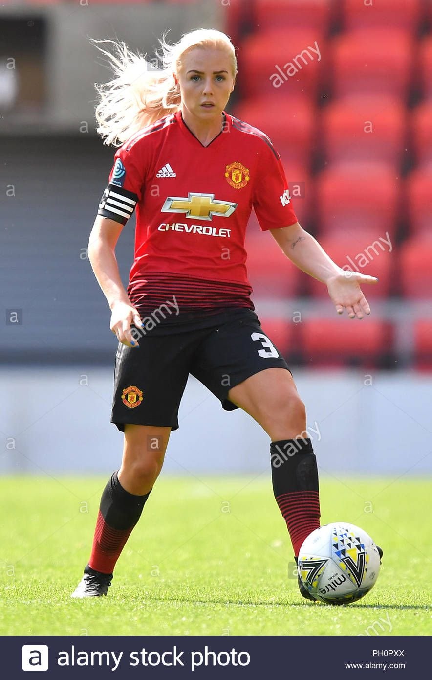 Alex Greenwood Manchester United