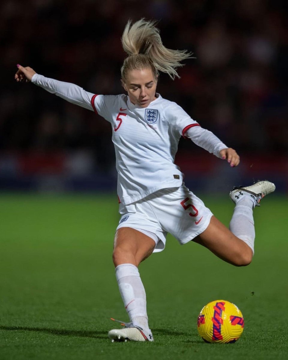 Greenwood Women's team of England
