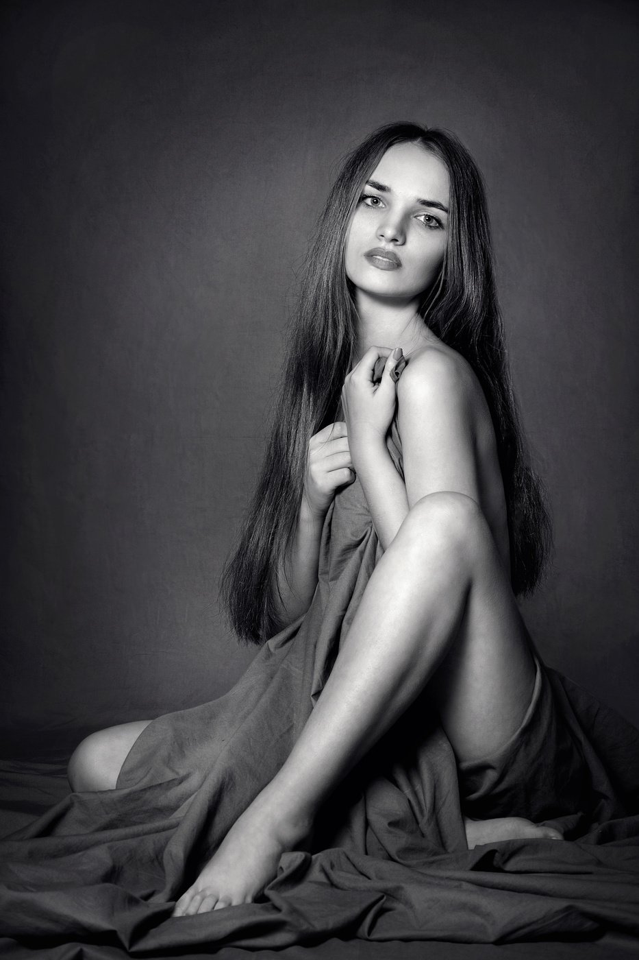 Tyumen official Anna Anufrieva