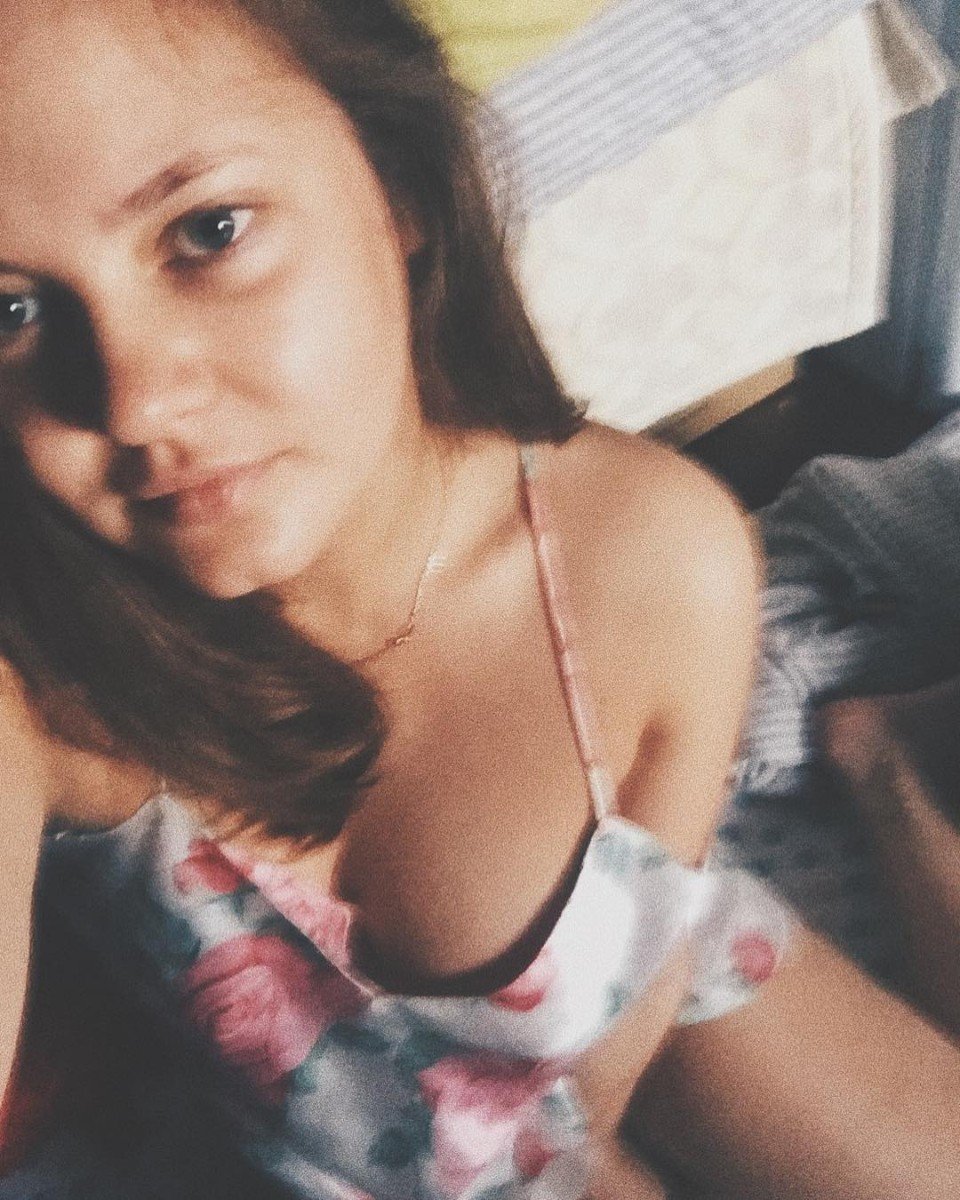 Anna Sedokova 2021