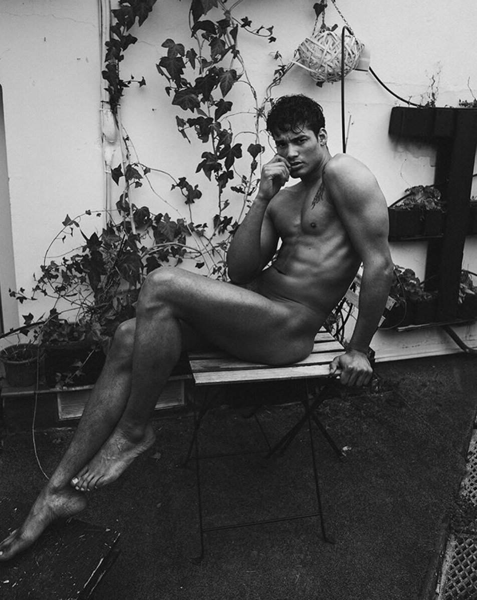 SLAVA Galagan Nudes