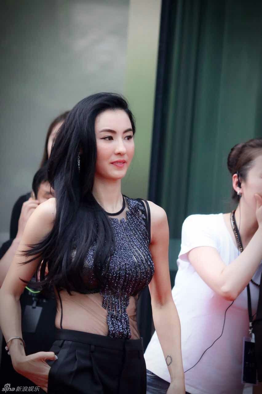 Edison Chan and Cecilia Cheut